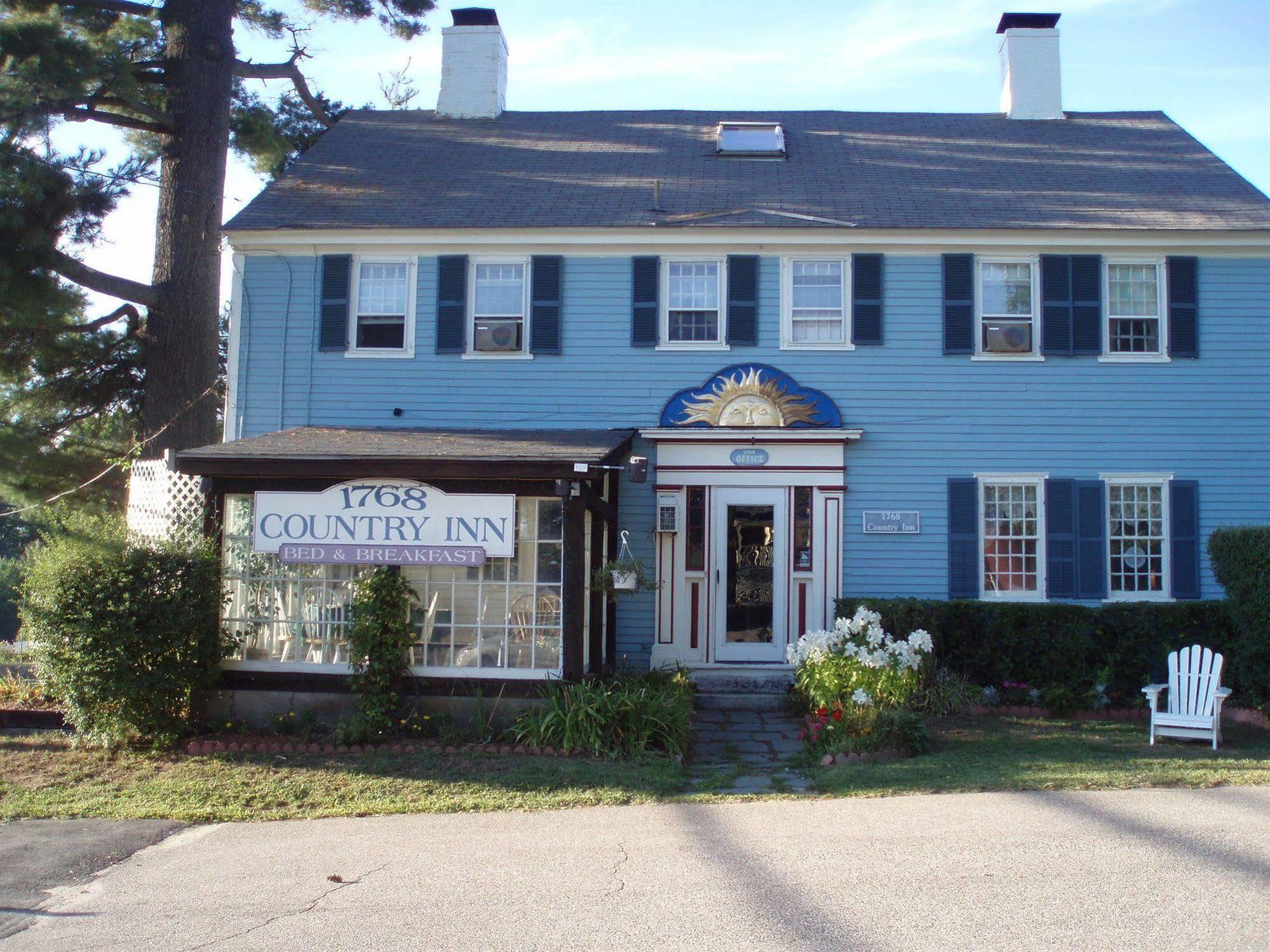 1768 Country Inn North Conway Exterior foto